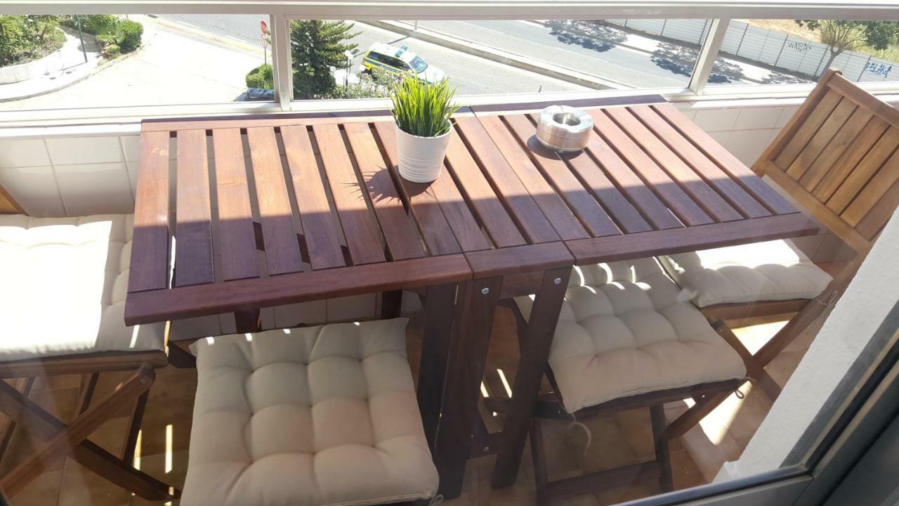 Beach 2Min Walk Apartment Portimao Ngoại thất bức ảnh