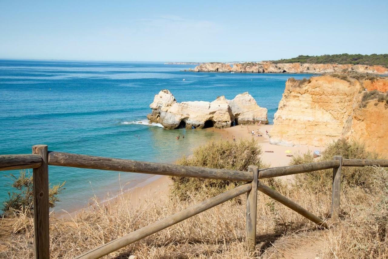 Beach 2Min Walk Apartment Portimao Ngoại thất bức ảnh