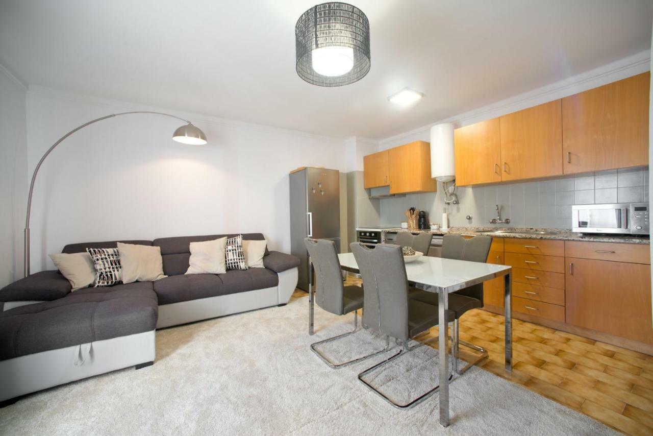 Beach 2Min Walk Apartment Portimao Ngoại thất bức ảnh