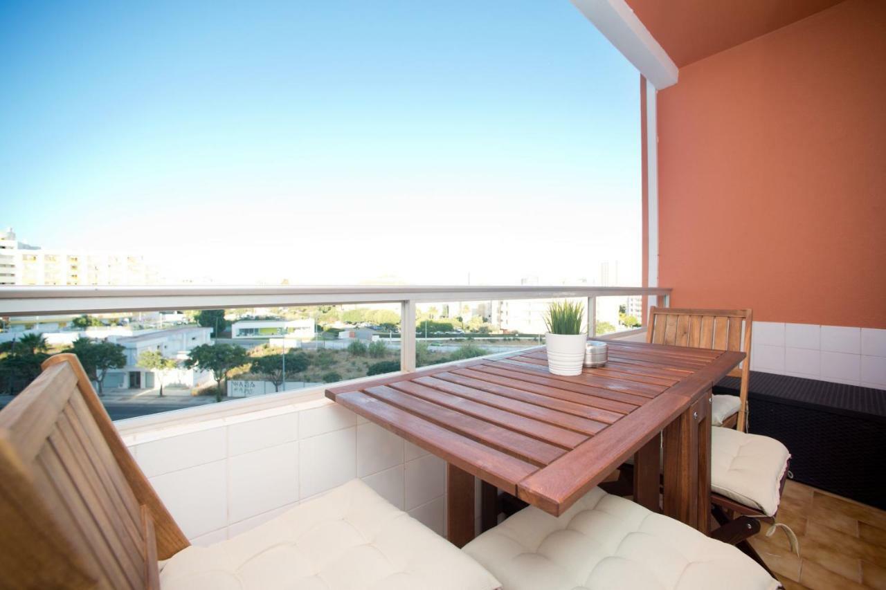 Beach 2Min Walk Apartment Portimao Ngoại thất bức ảnh