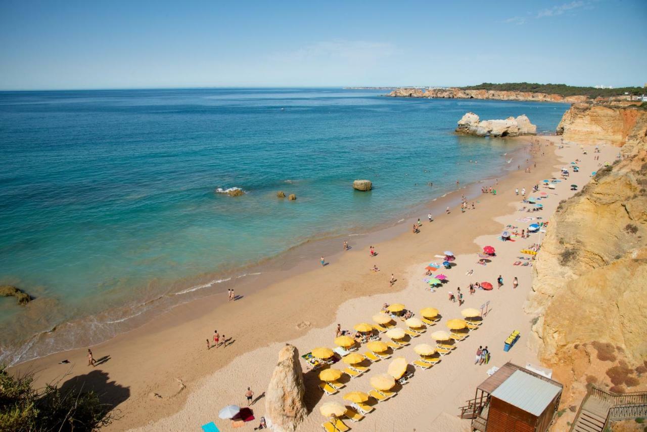 Beach 2Min Walk Apartment Portimao Ngoại thất bức ảnh