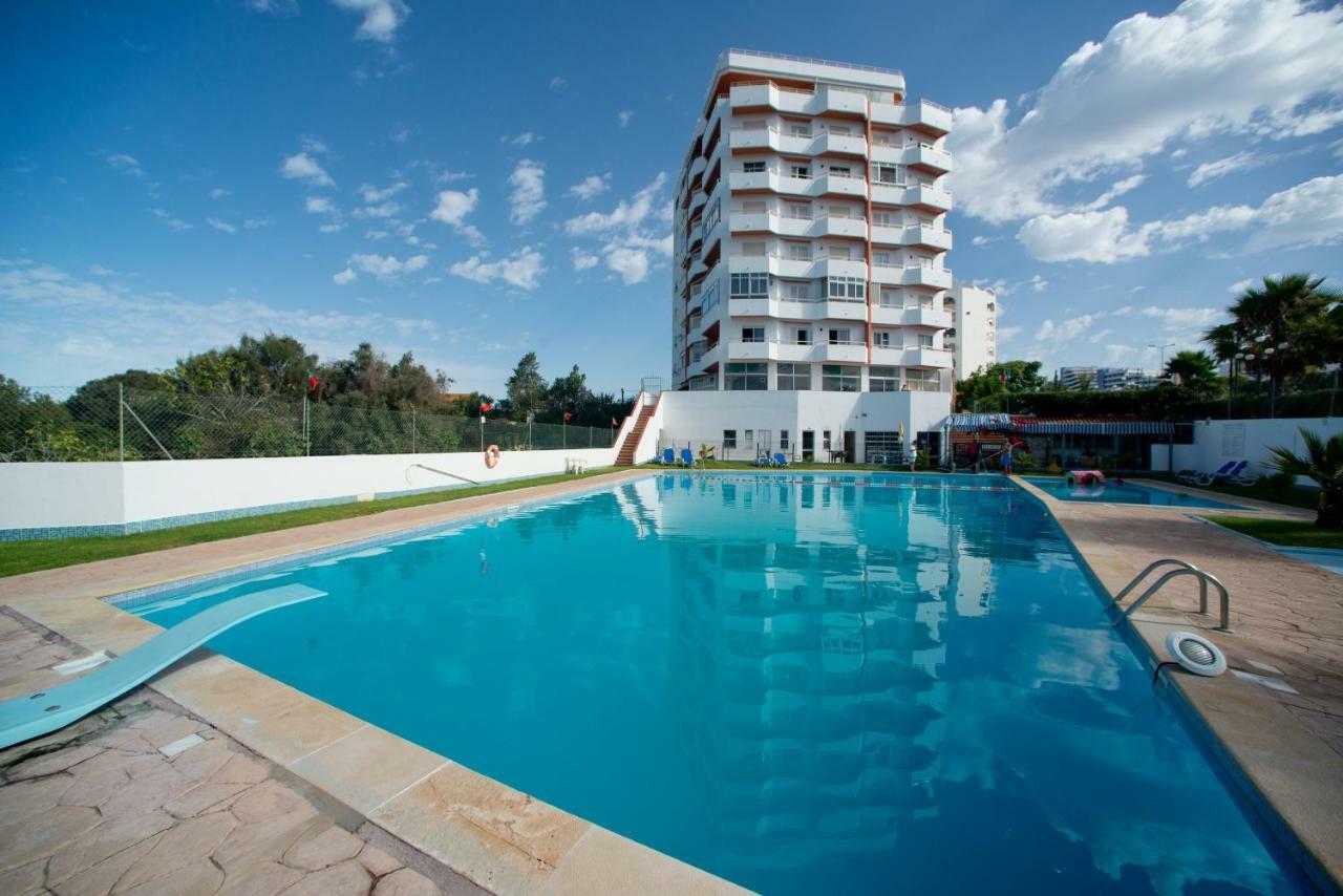 Beach 2Min Walk Apartment Portimao Ngoại thất bức ảnh