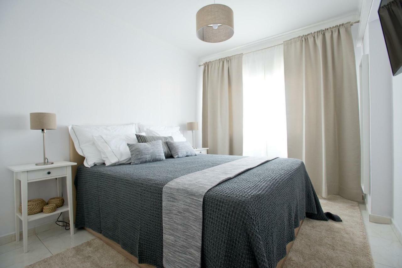 Beach 2Min Walk Apartment Portimao Ngoại thất bức ảnh