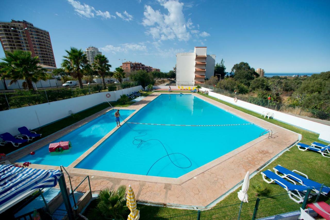 Beach 2Min Walk Apartment Portimao Ngoại thất bức ảnh