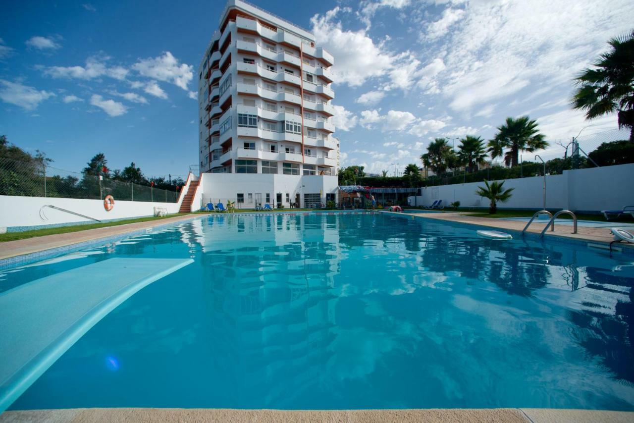 Beach 2Min Walk Apartment Portimao Ngoại thất bức ảnh