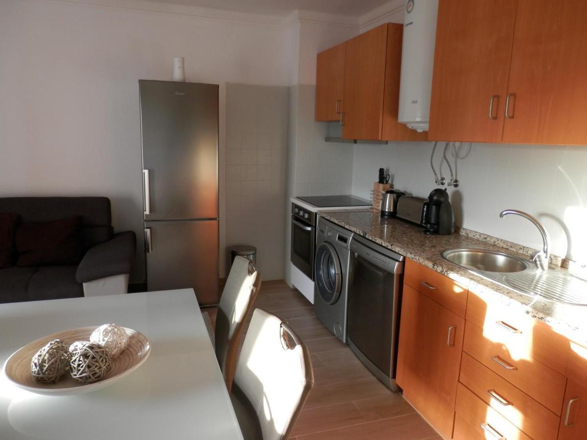Beach 2Min Walk Apartment Portimao Ngoại thất bức ảnh