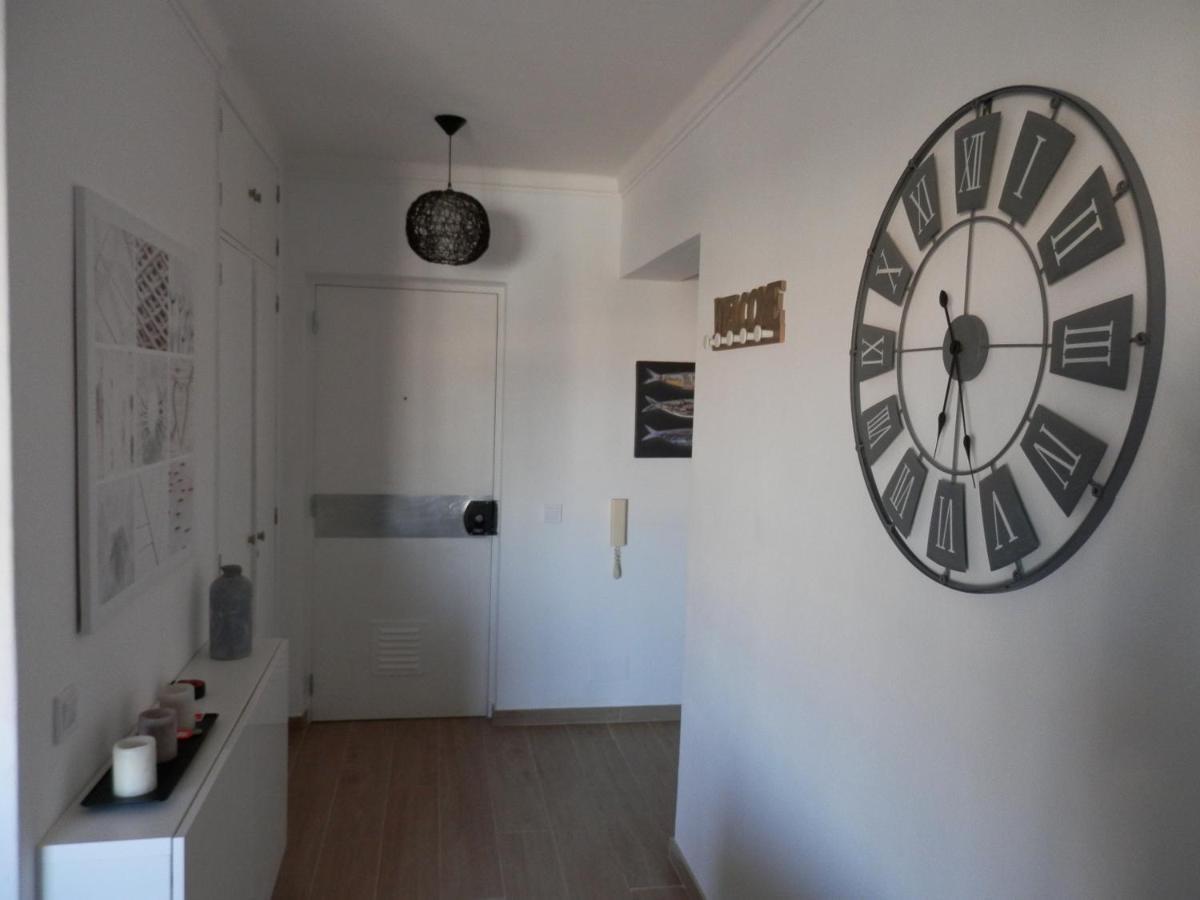 Beach 2Min Walk Apartment Portimao Ngoại thất bức ảnh